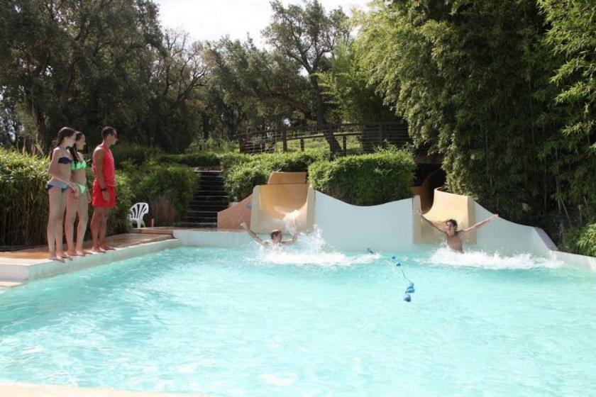 Les Restanques 3120 Vue Mer 3 Chambres Grimaud Exterior photo